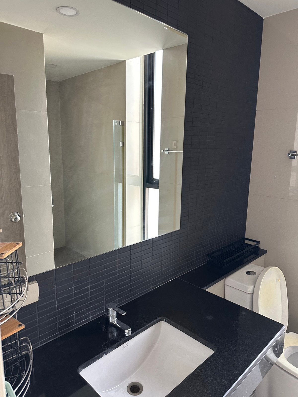 ขายคอนโดอ่อนนุช อุดมสุข : ขายคอนโด Dolce Udomsuk (โดว์เช่ อุดมสุข)  ห้องมุม สวย พร้อมอยู่ ราคาดีที่สุดในโครงการ 