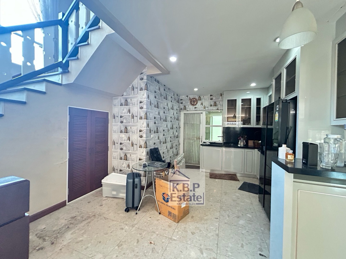 ขายบ้านพระราม 5 ราชพฤกษ์ บางกรวย : ขาย บ้านเดี่ยว (หลังมุม) โครงการ ลัดดารมย์ อิลิแกนซ์ พระราม5 