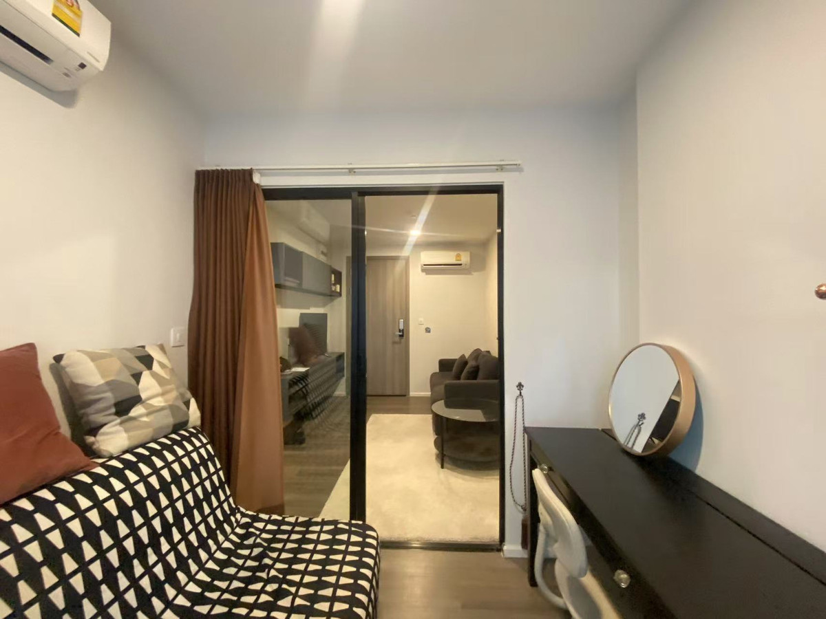 ให้เช่าคอนโดสะพานควาย จตุจักร : 🚩 A111 Notting Hill Jatujak Interchange 1 นอน 1 อเนกประสงค์