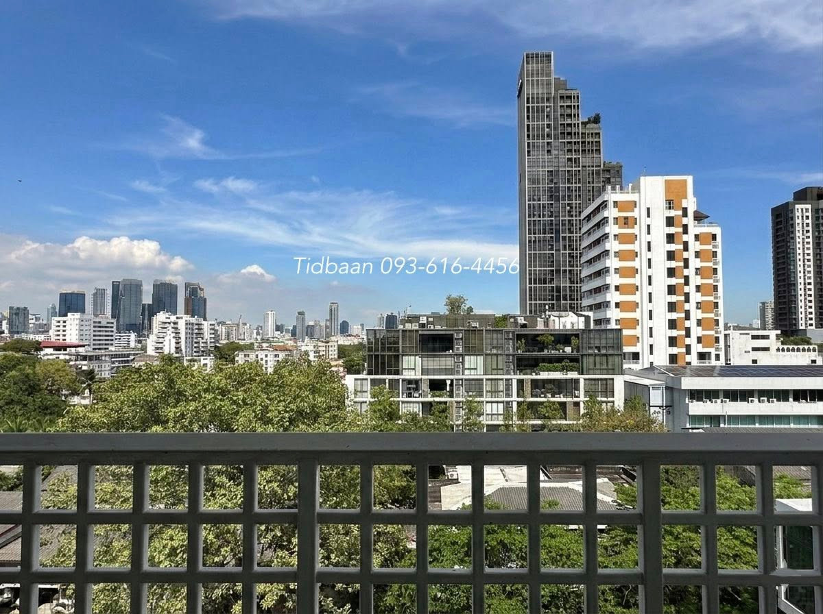 ขายคอนโดสาทร นราธิวาส : 📣 บ้านสิริ สาทร-สวนพลู I Baan Siri Sathorn-Suanplu 107.5 Sqm. Only @ 10.9 MB* Call. 093-616-4456 