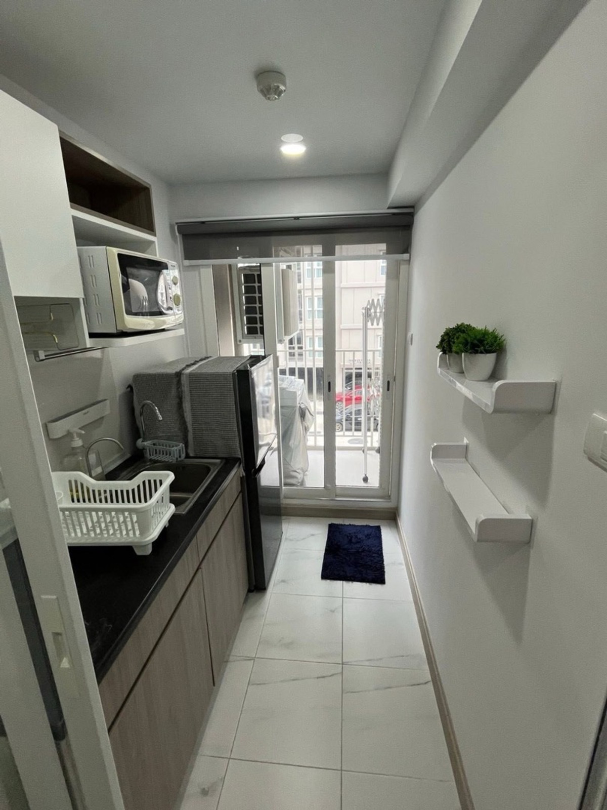 For RentCondoPinklao, Charansanitwong : 💙@condocurator 💙 For rent Supalai City Resort Charan 91, fully furnished. There is a washing machine [PM2482]