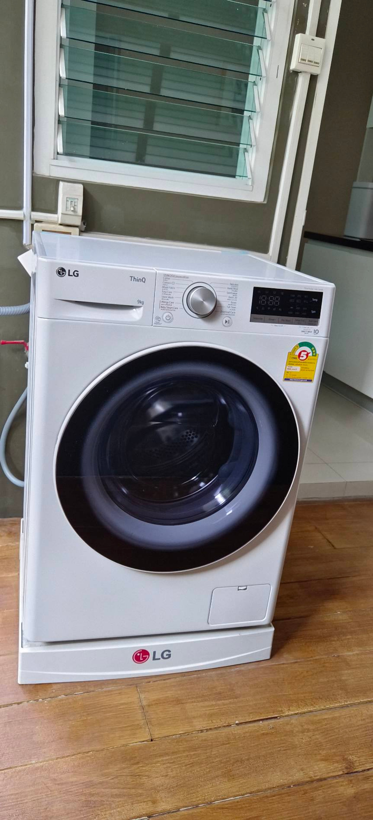 ให้เช่าบ้านสมุทรปราการ สำโรง : ให้เช่า 50ตรว 3นอน3น้ำ บ้านเดี่ยว 2 ชั้น นารา โบทานิค ศรีนครินทร์ 