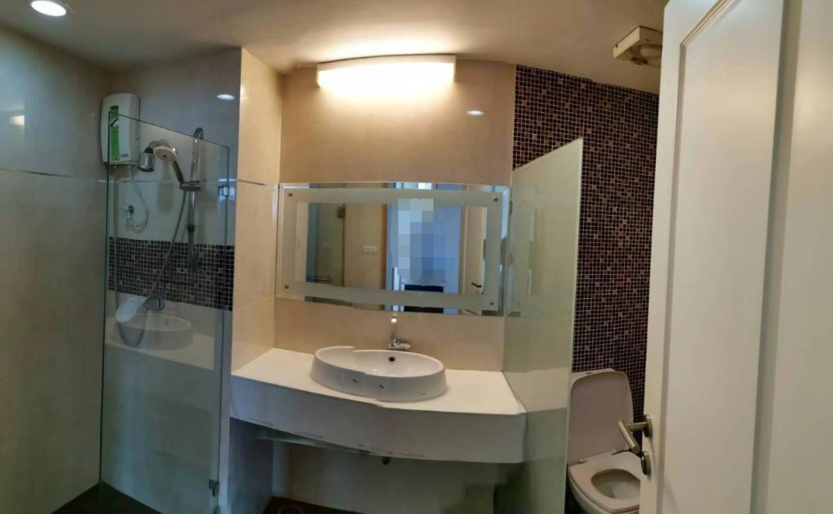 ให้เช่าคอนโดเสรีไทย-นิด้า : ✅ BHR155 ✅ Line : @p2nproperty