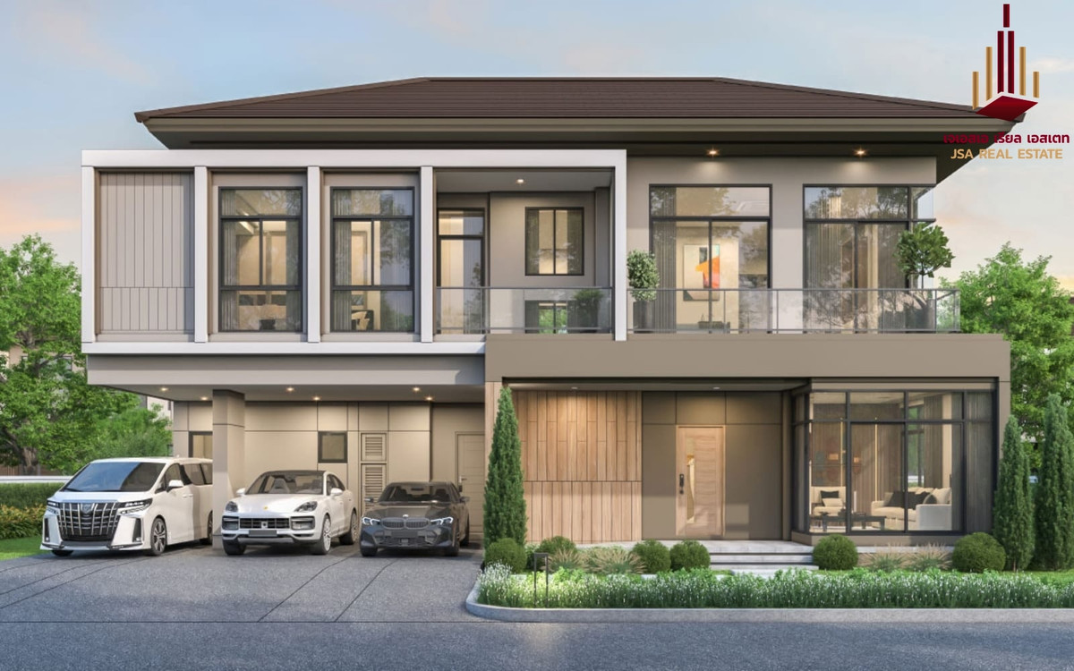 For SaleHouseRattanathibet, Sanambinna : ✨ For Sale: Bangkok Boulevard Ngamwongwan ✨ 💰 Only 23,900,000 THB