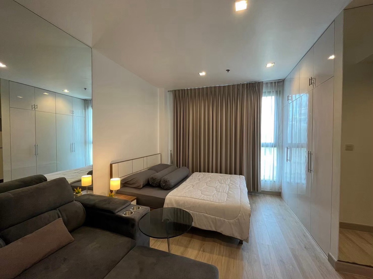 For RentCondoRatchathewi,Phayathai : For rent Ideo mobi phayathai