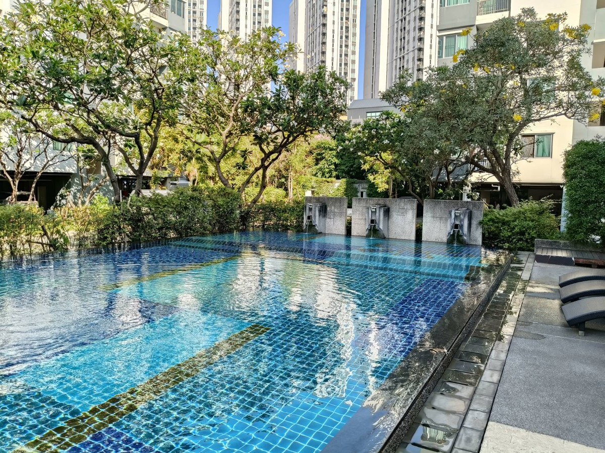 ขายคอนโดรัชดา ห้วยขวาง : คอนโด ศุภาลัย ซิตี้ สอร์ท พื้นที่ 31 ตรม. ชั้น 7 วิวเมือง โครงการสงบน่าอยู่ 