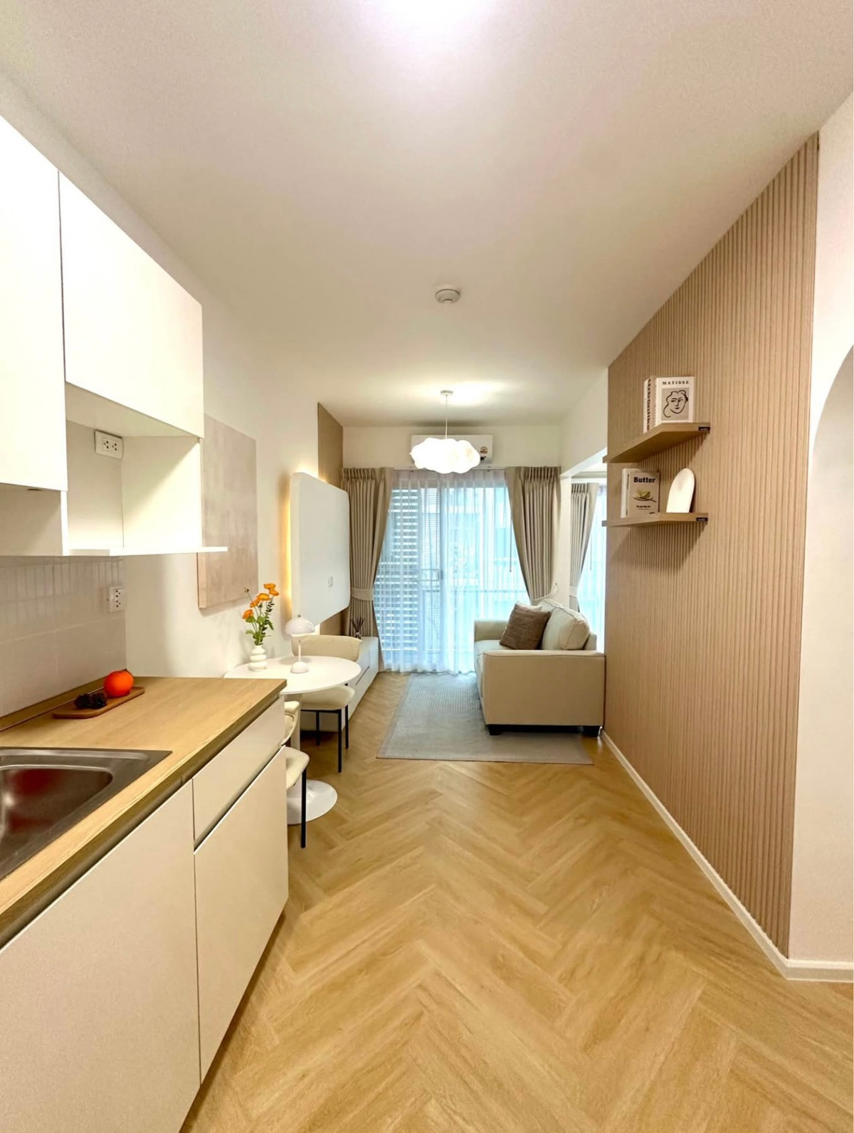 ขายคอนโดรัชดา ห้วยขวาง : ขายคอนโด A Space Play Ratchada-Sutthisarn ราคา 2,290,000 บาท [TTs260301]