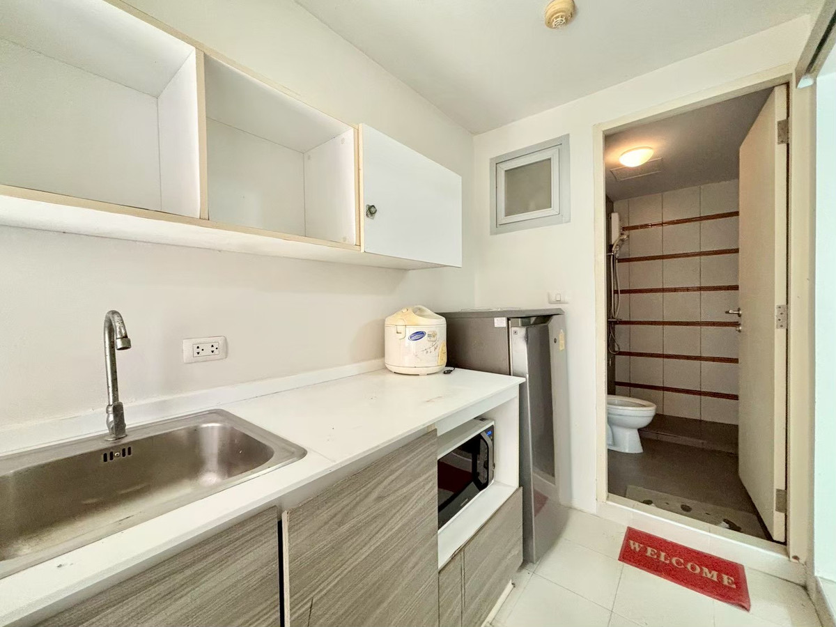 For RentCondoPathum Thani,Rangsit, Thammasat : D Condo Campus Resort Phase 1, available rooms are ready today🔥