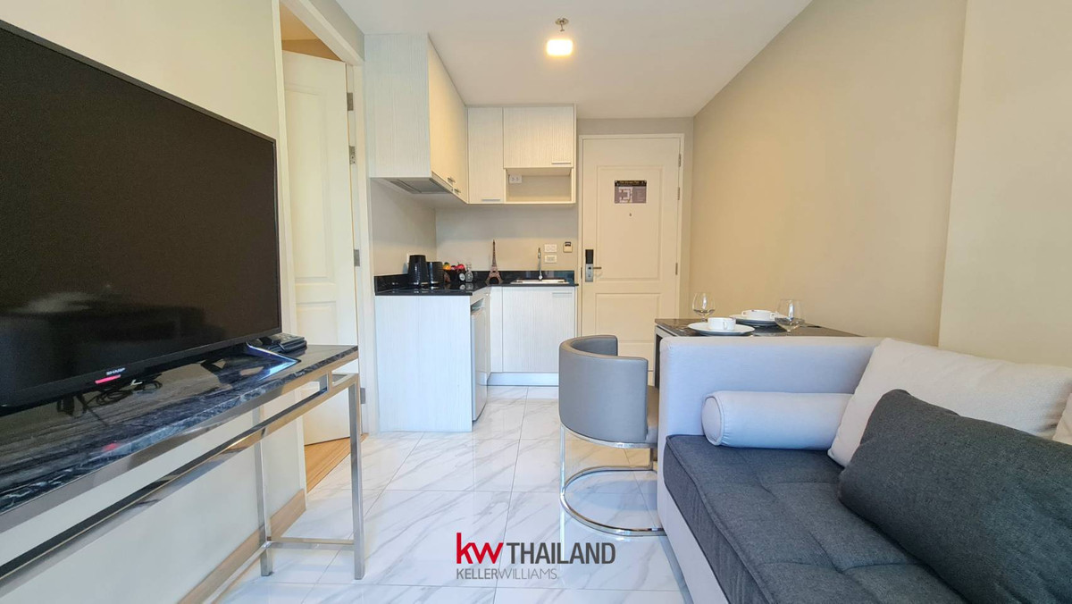 ให้เช่าคอนโดอ่อนนุช อุดมสุข : 🔥🔥ปล่อยเช่าด่วนคอนโด Bless Residence Ekkamai ห้องใหม่ ยังไม่เคยปล่อยเช่ามาก่อน‼️