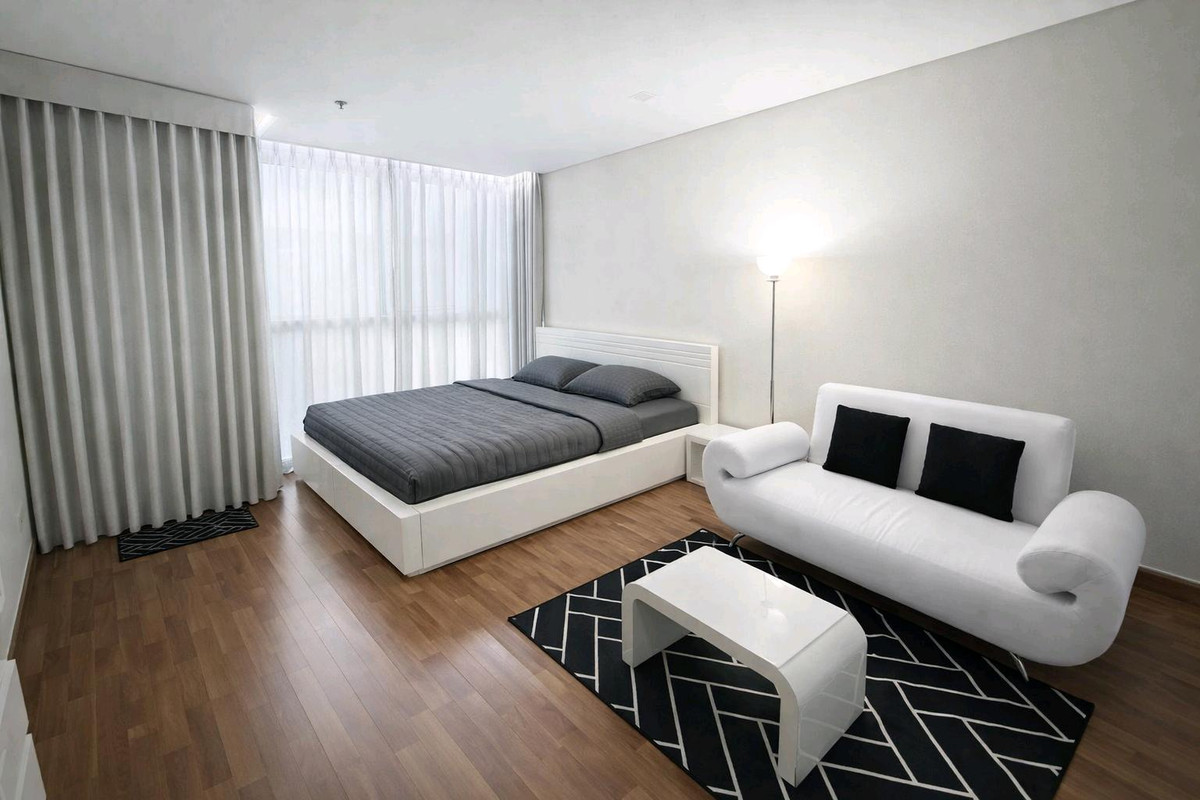 For RentCondoOnnut, Udomsuk : Le Luk Condominium : Le Luk Condominium 
 For rent Near BTS Phra Khaning ✅️ 5 minutes walk