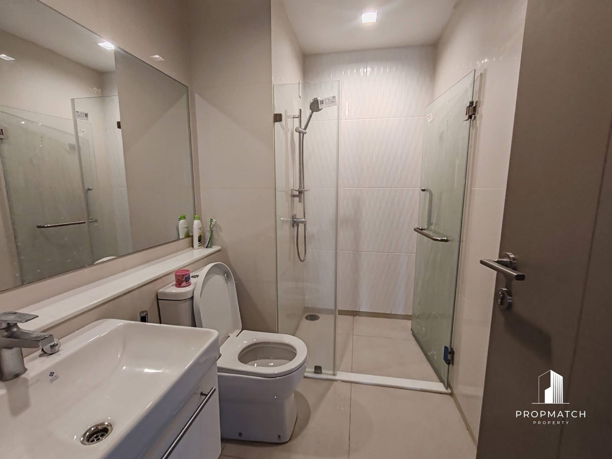 ให้เช่าคอนโดพระราม 9 เพชรบุรีตัดใหม่ RCA : Life Asoke Hype 2bed2bath 65sqm. 30,000.-