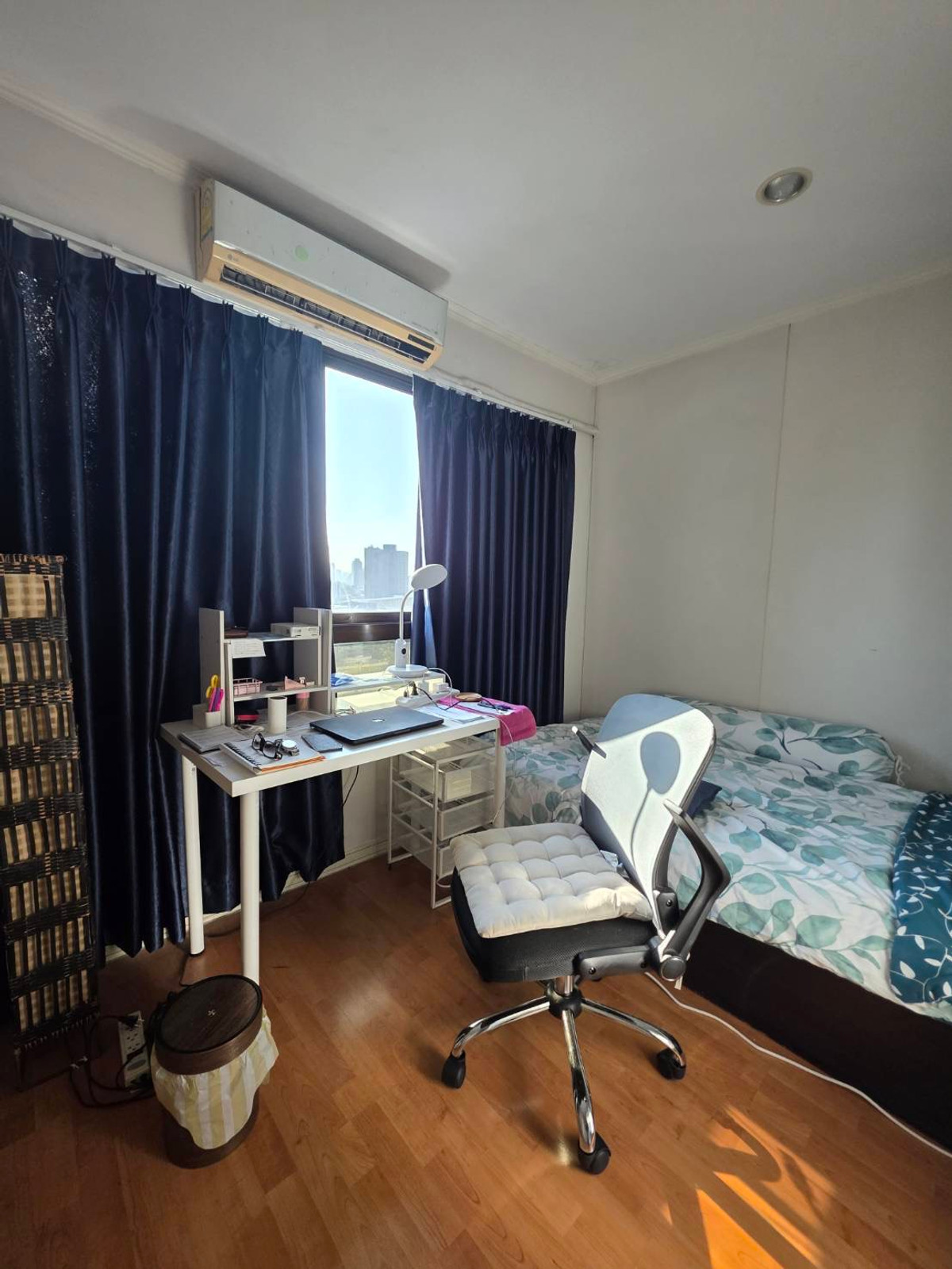 ขายคอนโดอ่อนนุช อุดมสุข : 🔥 ขายพร้อมผู้เช่า 🔥 ลุมพินี วิลล์ สุขุมวิท 77 - Lumpini Ville Sukhumvit 77 / 2 ห้องนอน E139