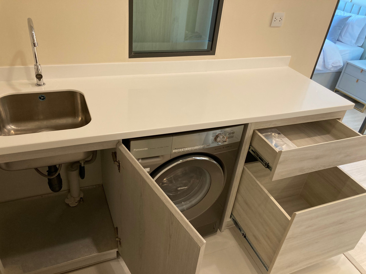 ให้เช่าคอนโดวิทยุ ชิดลม หลังสวน : ให้เช่า Life One Wireless ราคา 25,000 บาท/เดือน [SHN00148]