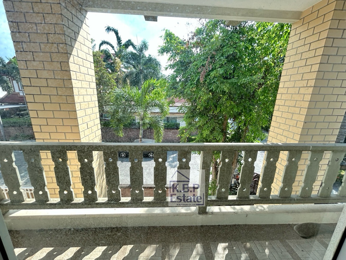 ขายบ้านพระราม 5 ราชพฤกษ์ บางกรวย : ขาย บ้านเดี่ยว (หลังมุม) โครงการ ลัดดารมย์ อิลิแกนซ์ พระราม5 