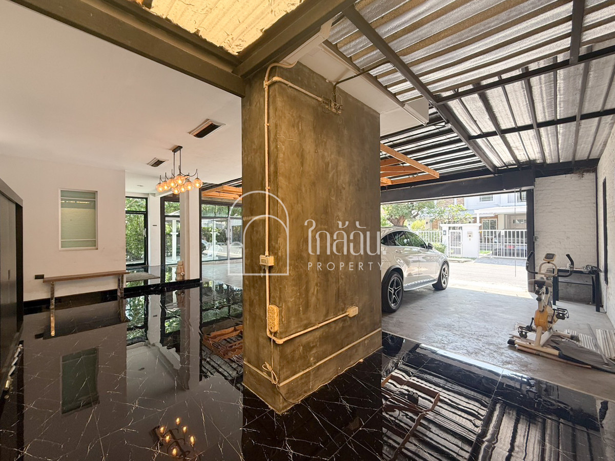 For SaleHousePhutthamonthon, Salaya : 💎 Best value in this location | For sale/SALE🧡 Nantawan Utthayan-Aksa (Nantawan Utthayan-Aksa) - KC075