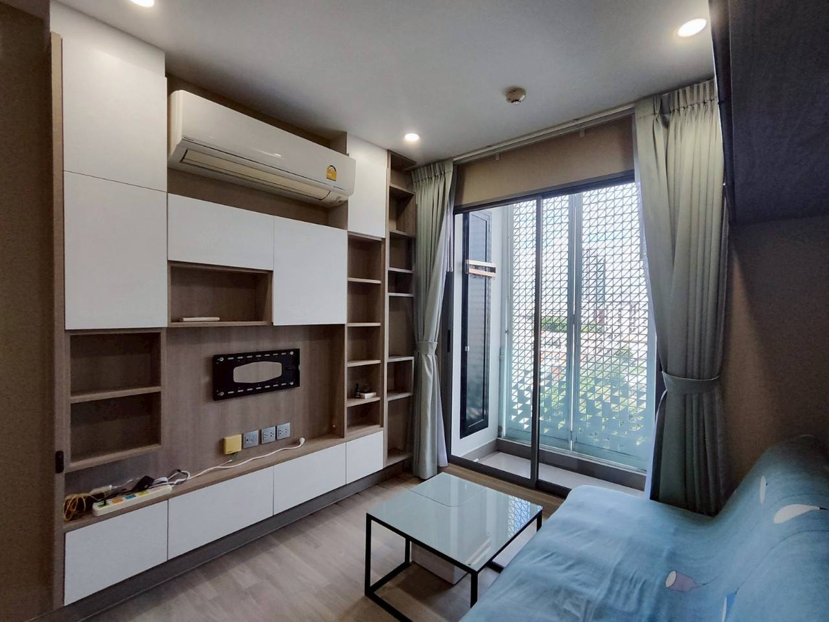 ให้เช่าคอนโดอ่อนนุช อุดมสุข : 🌿 ให้เช่า Sign Condominium Sukhumvit 50 ใกล้บีทีเอสอ่อนนุช✨