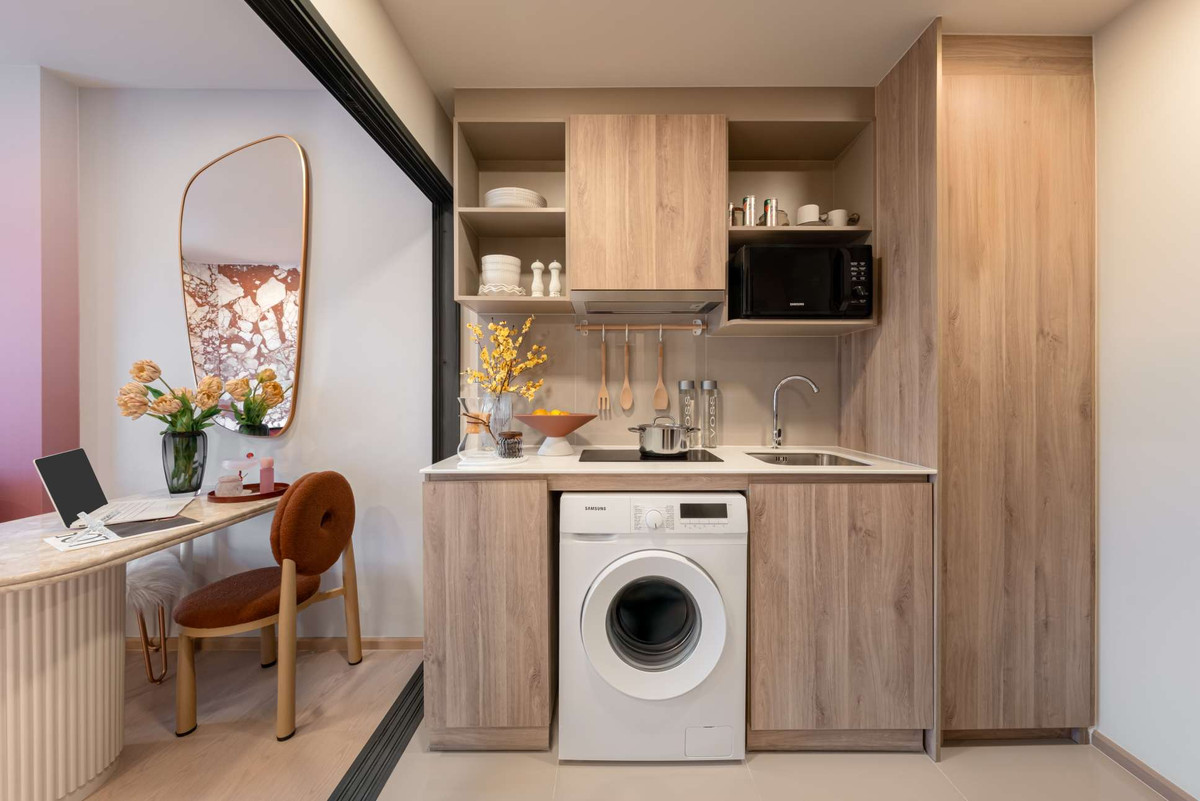 For SaleCondoRama9, Petchburi, RCA : A new condominium in the heart of Rama 9 The Base Urban Rama 9 project