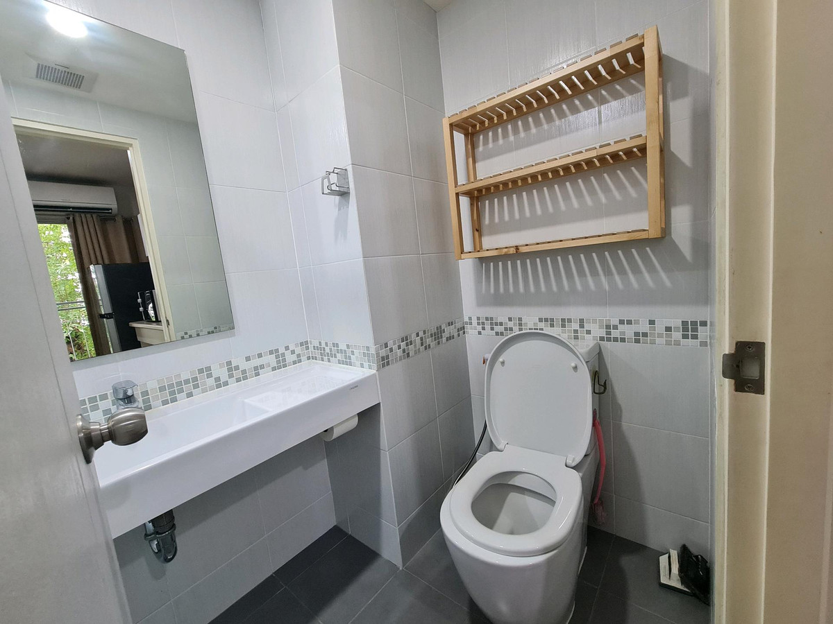 ให้เช่าคอนโดคลองเตย กล้วยน้ำไท : ให้เช่า คอนโดลุมพินี เพลส พระราม 4 - รัชดาภิเษก 1 ห้องนอน 26.5 ตร.ม สะอาด สงบ ติด MRT ศูนย์สิริกิต