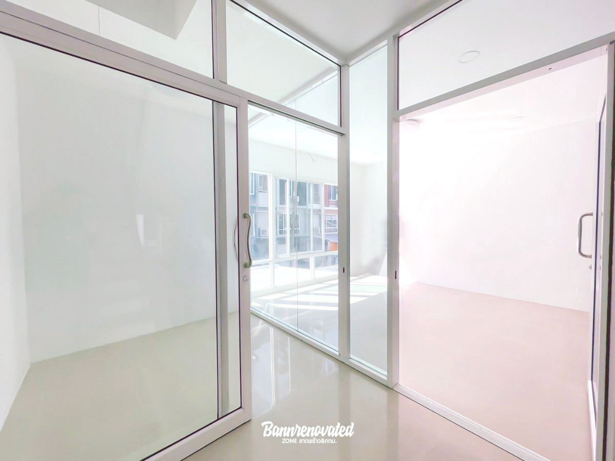 ขายทาวน์โฮมเกษตร นวมินทร์ ลาดปลาเค้า : CB098♛♚ทาวน์โฮม 5 ห้องนอน ขาย⚝ประเสริฐมนูกิจ♜ใกล้แฟชั่นไอส์แลนด์∞099-5919653,065-9423251▚Line@sureresidence