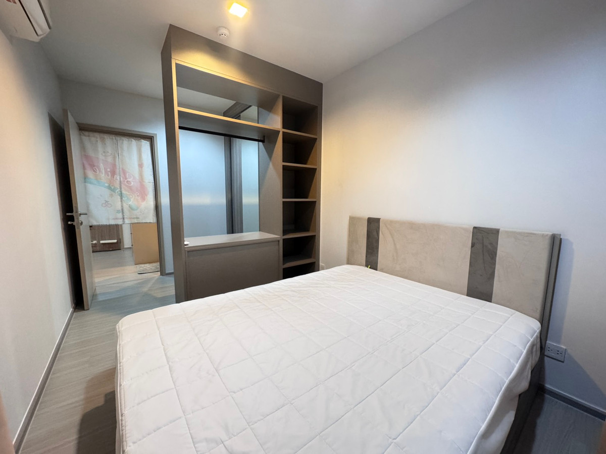 ให้เช่าคอนโดท่าพระ ตลาดพลู วุฒากาศ : Life Sathorn Sierra  ห้องใหม่ วิวโล่ง 1 ห้องนอนแยก ใกล้ bts ตลาดพลู ว่างพร้อมให้เช่า !