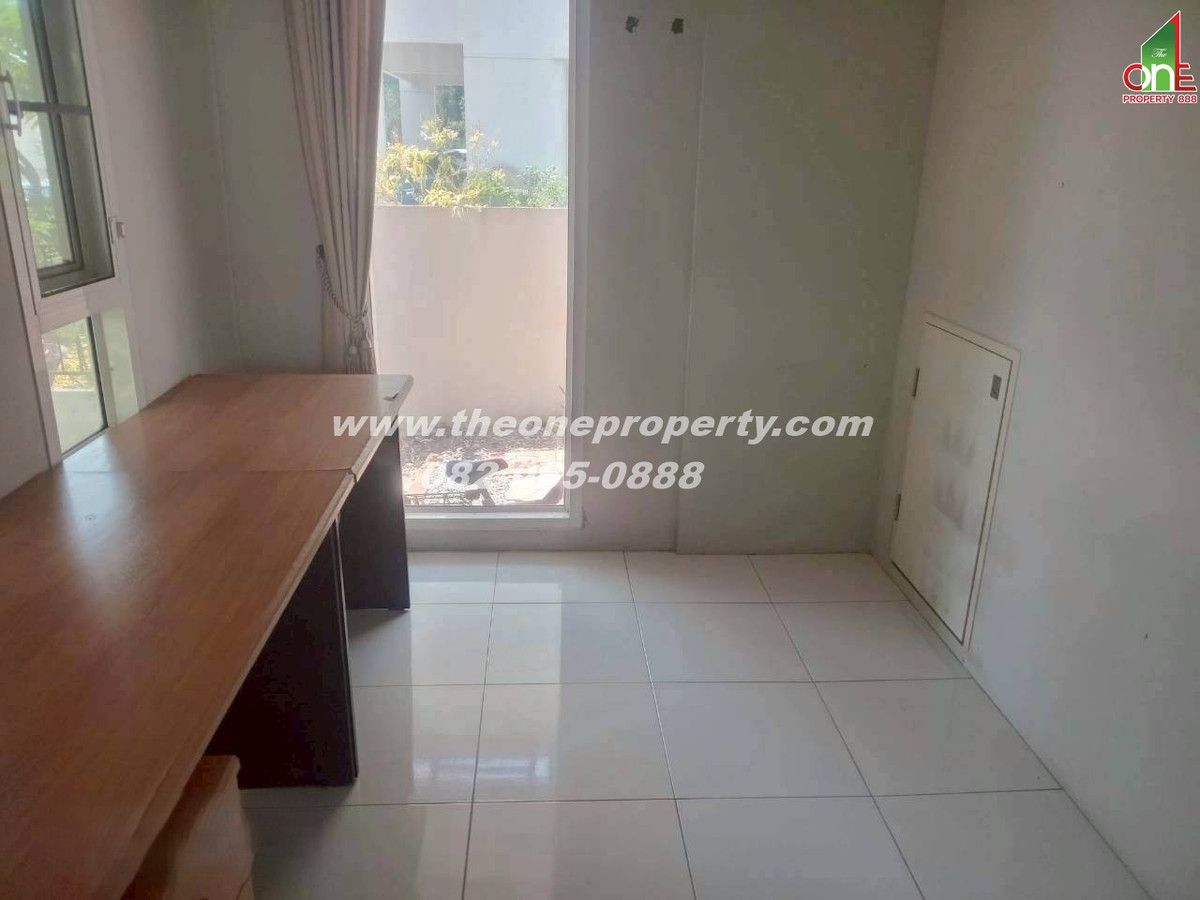 ขายบ้านพระราม 2 บางขุนเทียน : บานเดี่่ยว2 ชั้น 50 ตรว. โครงการอินนิซิโอพระราม2 ถ.พระราม2 ถ.บางกระดี่ แขวงแสมดำ เขตบางขุนเทียน กทม.