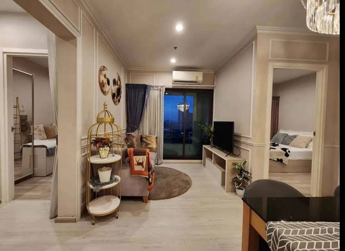 For RentCondoRama9, Petchburi, RCA : #Z4843💥 050369🔥Condo for rent The Privacy Rama 9