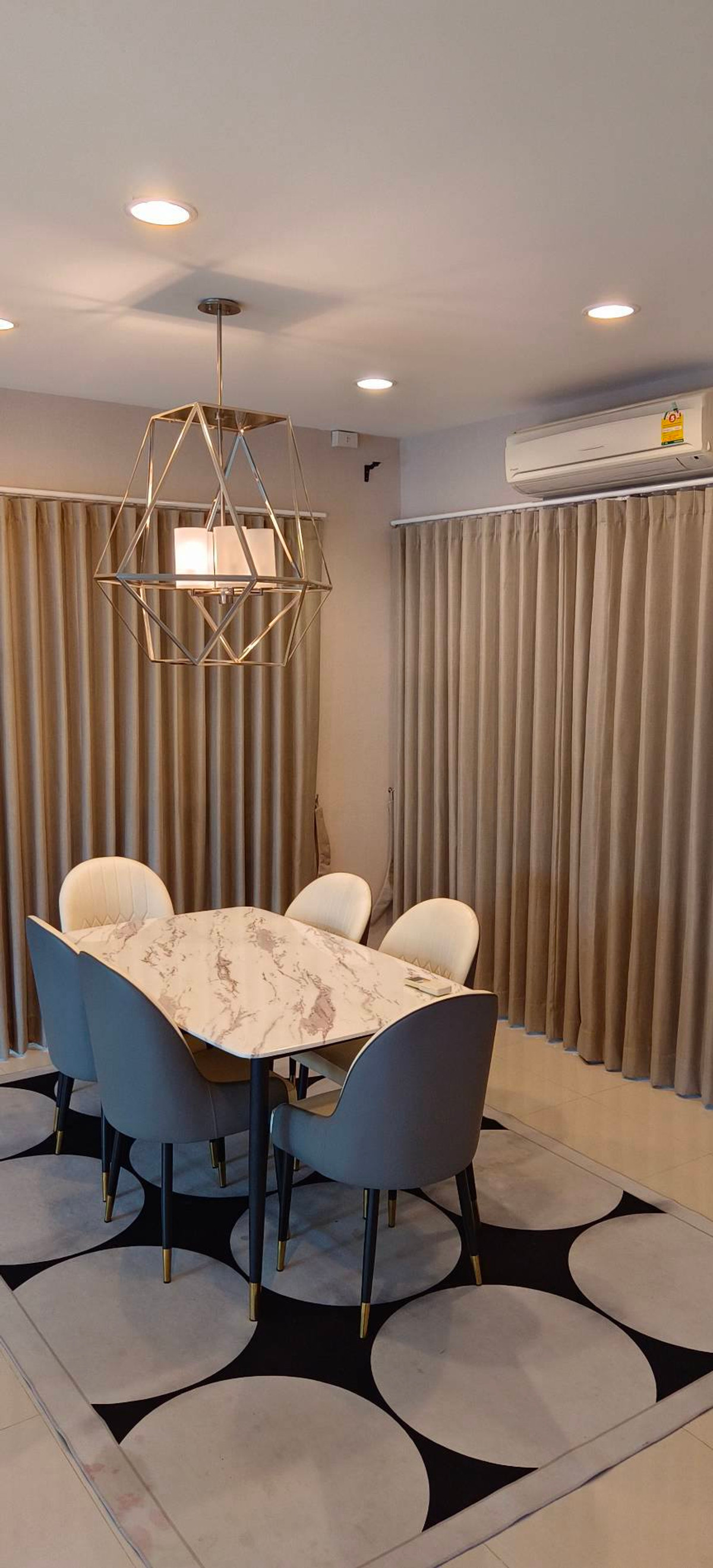 ให้เช่าบ้านสมุทรปราการ สำโรง : ให้เช่า 50ตรว 3นอน3น้ำ บ้านเดี่ยว 2 ชั้น นารา โบทานิค ศรีนครินทร์ 