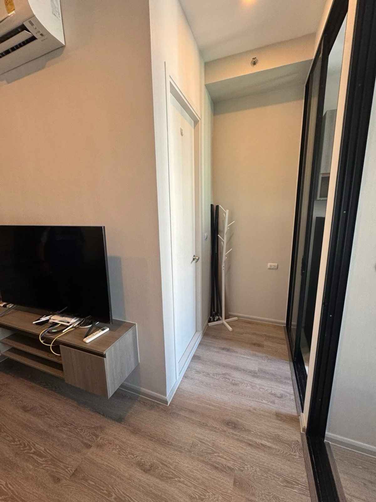 For RentCondoRamkhamhaeng, Hua Mak : #Z4844💥 050369 🔥Condo for rent KnightsBridge Collage - Ramkhamhaeng