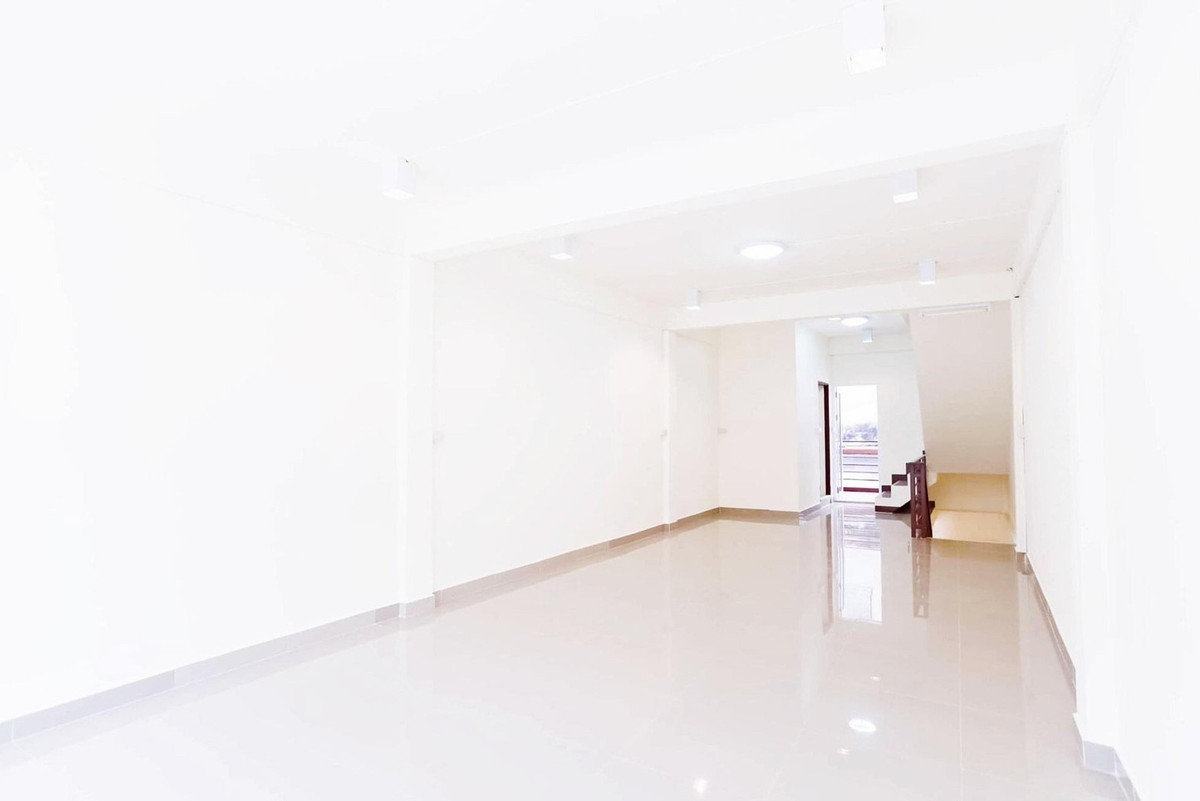 ขายทาวน์โฮมลาดพร้าว101 แฮปปี้แลนด์ : CB016♛♚ทาวน์เฮ้าส์ 3 ห้องนอน ขาย⚝แฮปปี้แลนด์♜MRT บางกะปิ∞099-5919653,065-9423251▚Line@sureresidence