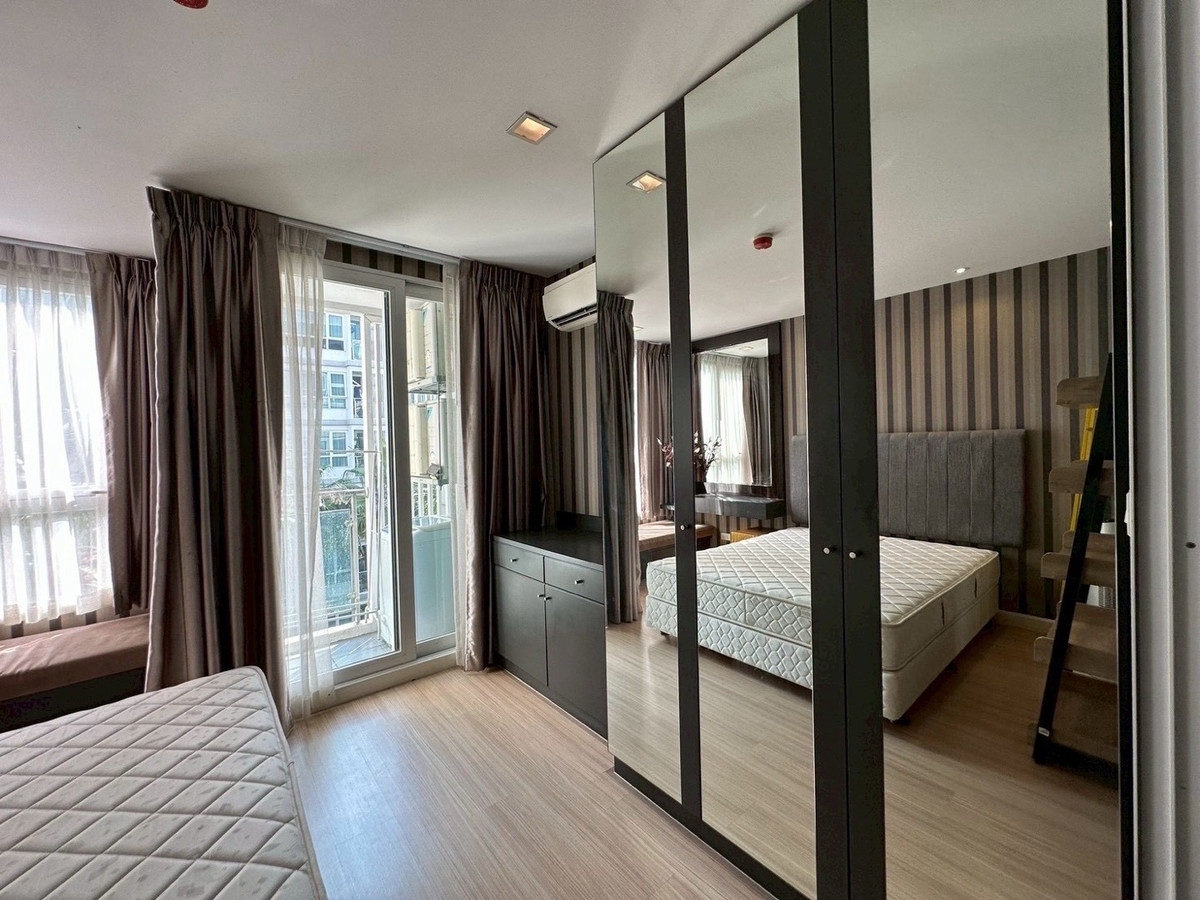 For RentCondoOnnut, Udomsuk : special price 11,999/ month for rent Mayfair Place Sukhumvit 64