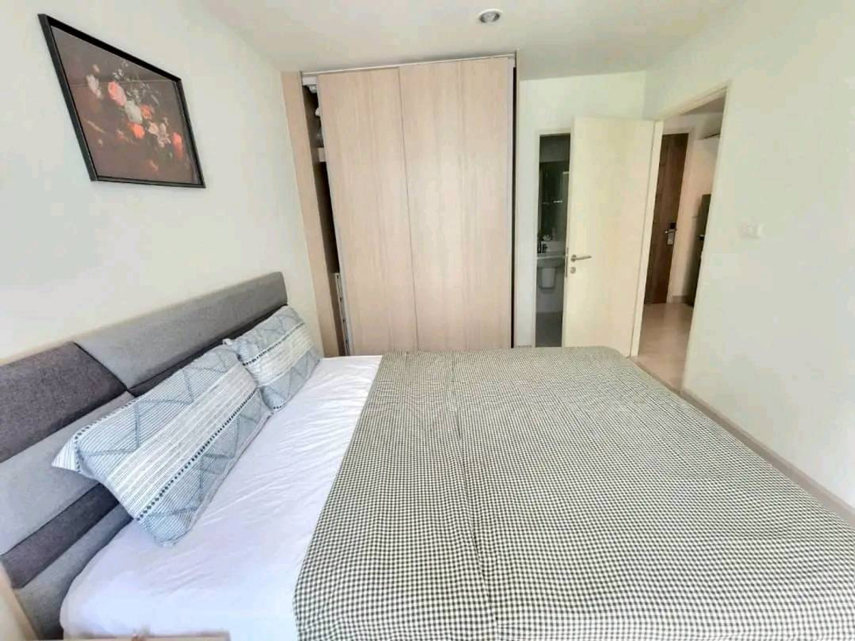 For RentCondoOnnut, Udomsuk : 🔴12,500฿🔴 𝐍𝐢𝐜𝐡𝐞 𝐌𝐨𝐧𝐨 𝐒𝐮𝐤𝐡𝐮𝐦𝐯𝐢𝐭 𝟓𝟎┃Nich Mono Sukhumvit 50 ✅ Near BTS On Nut, happy to serve you. If interested, contact 𝙇𝙄𝙉𝙀 (reply very quickly):​📱 Asset code​ 6903-0508📱: Line ID:@bbcondo88