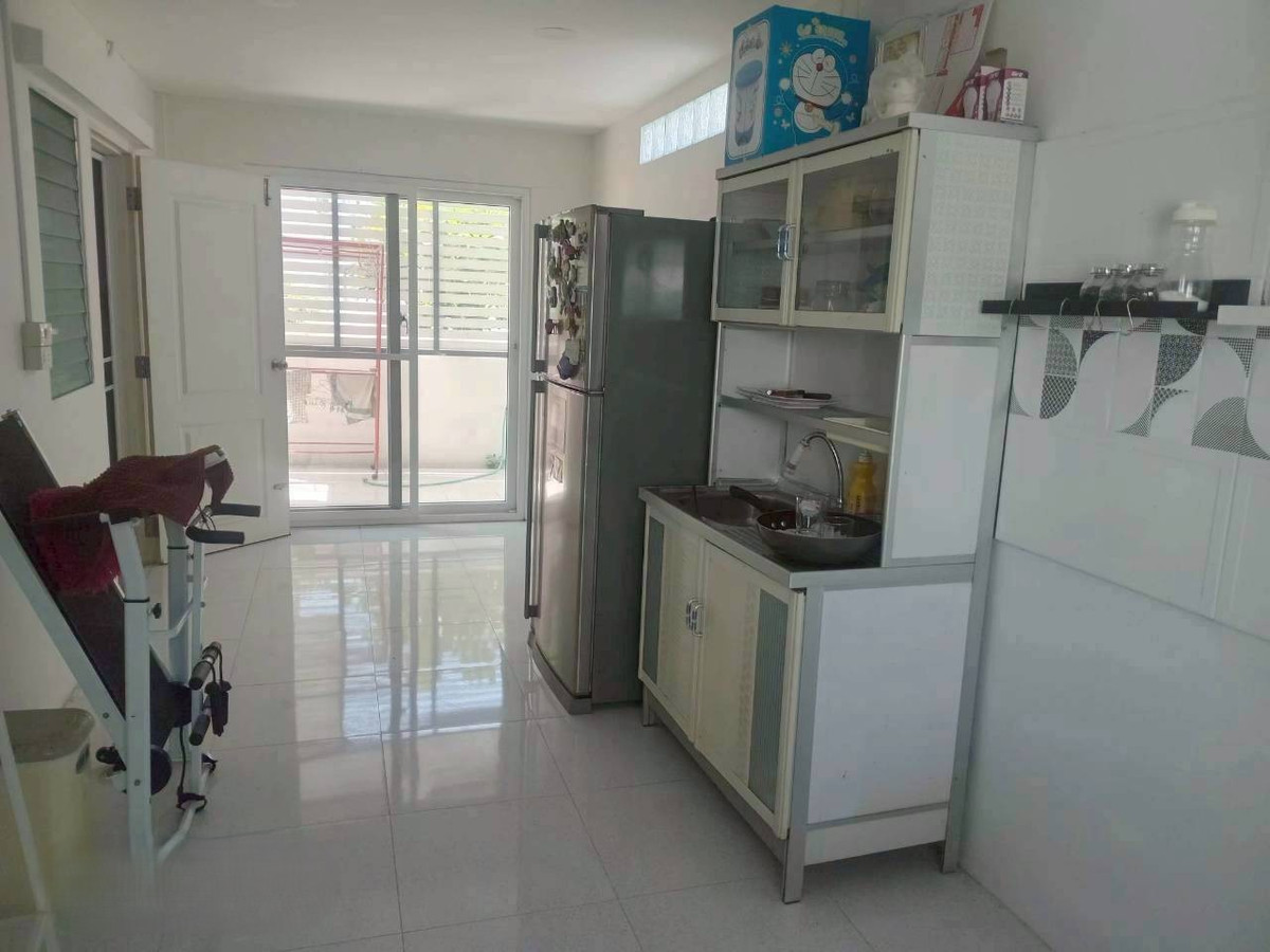 ขายบ้านพระราม 2 บางขุนเทียน : บานเดี่่ยว2 ชั้น 50 ตรว. โครงการอินนิซิโอพระราม2 ถ.พระราม2 ถ.บางกระดี่ แขวงแสมดำ เขตบางขุนเทียน กทม.