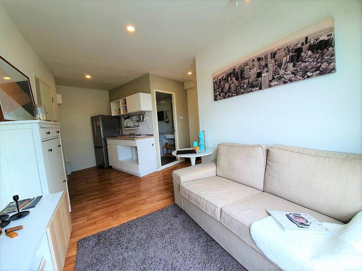 For SaleCondoKhlongtoei, Kluaynamthai : Lumpini Place Rama4 - Ratchadapisek / Studio (SALE WITH TENENT), Lumpini Place Rama4 - Ratchadapisek / Studio (sale with tenant) BJ031