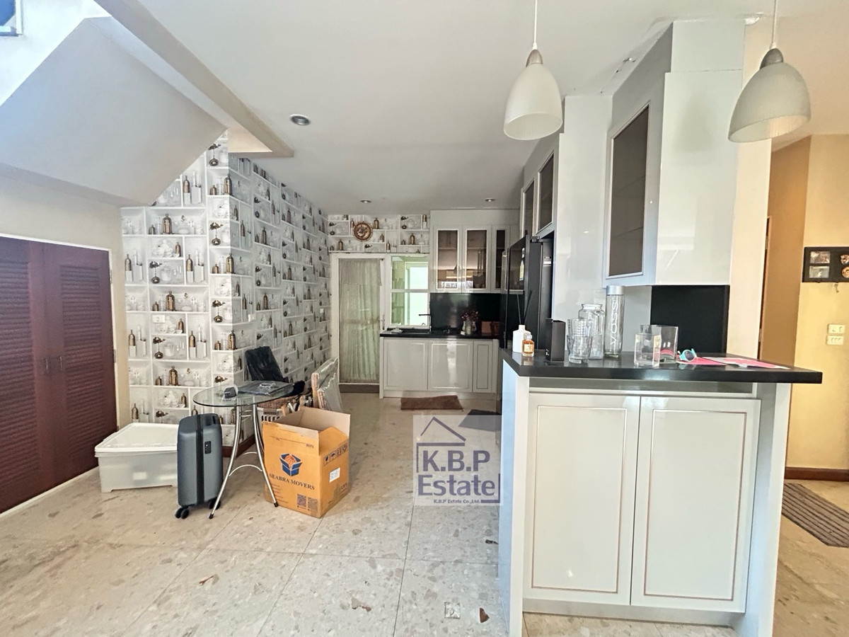 ขายบ้านพระราม 5 ราชพฤกษ์ บางกรวย : ขาย บ้านเดี่ยว (หลังมุม) โครงการ ลัดดารมย์ อิลิแกนซ์ พระราม5 