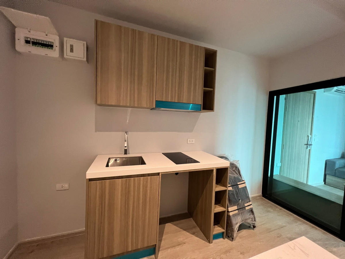 For RentCondoThaphra, Talat Phlu, Wutthakat : ❗For rent Altitude Unicorn Sathorn - Tha Phra 2 bedrooms, 2 bathrooms, complete electrical appliances. Convenient transportation near BTS Talat Phlu.