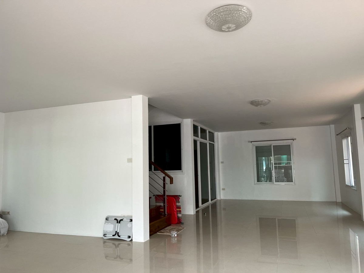 For SaleHouseBang kae, Phetkasem : 50 sq m, 3 bedrooms, 3 bathrooms, 2-story detached house, Chananthorn Greenville, Nong Khaem.