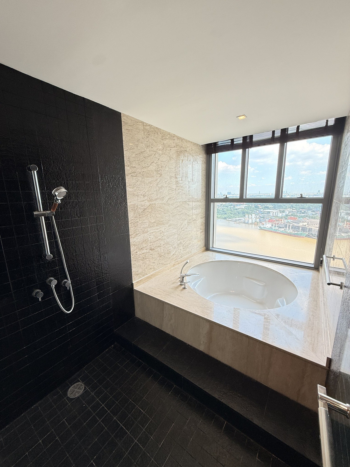 For SaleCondoRama3 (Riverside),Satupadit : ✨ GT15991 | Condo The Pano Rama 3, convenient travel, has a shuttle, beautifully decorated room, fully furnished, ready for sale!!