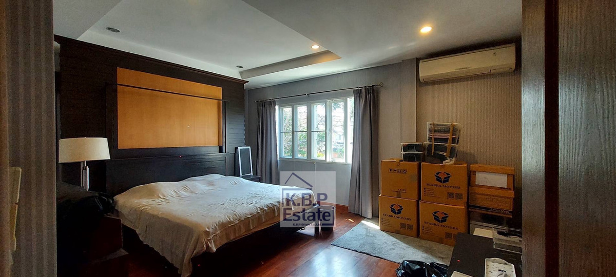 ขายบ้านพระราม 5 ราชพฤกษ์ บางกรวย : ขาย บ้านเดี่ยว (หลังมุม) โครงการ ลัดดารมย์ อิลิแกนซ์ พระราม5 