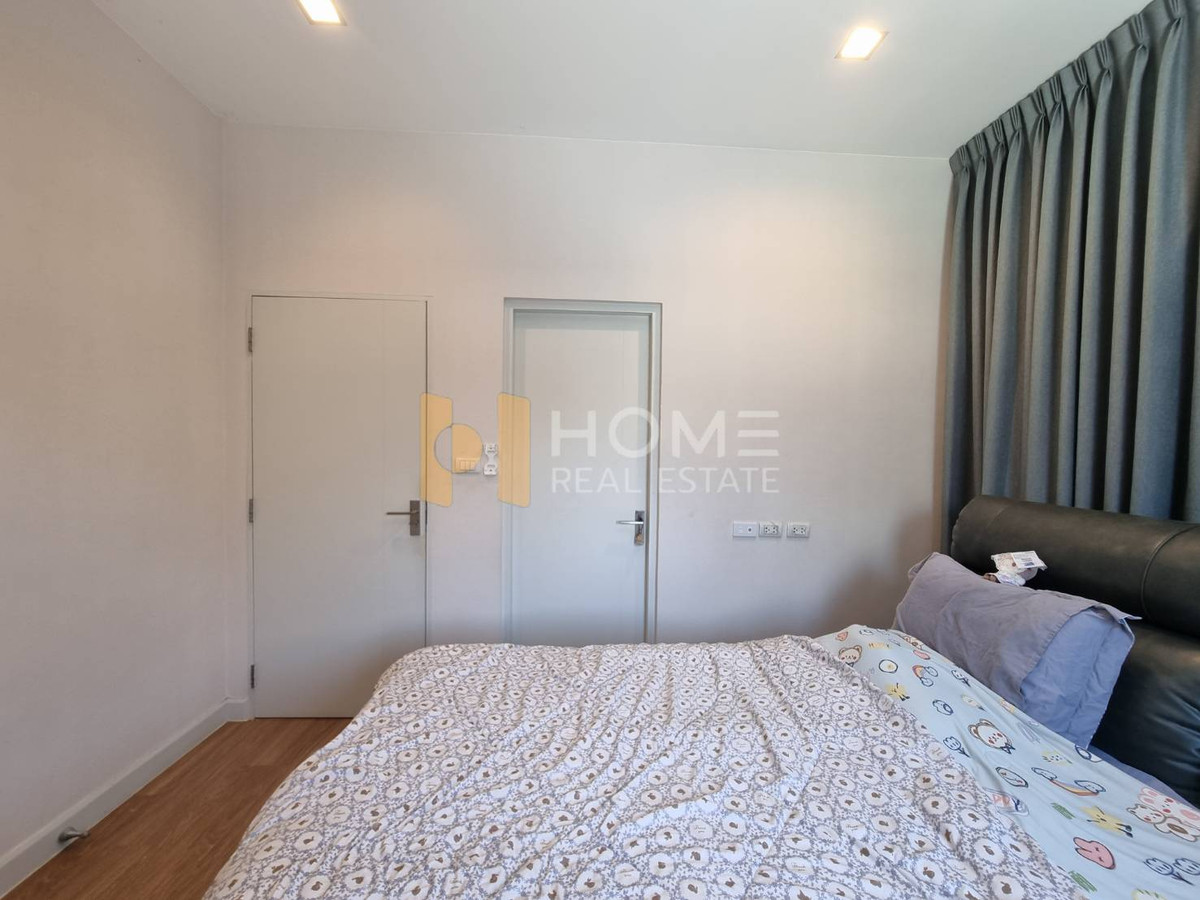 ขายบ้านนนทบุรี บางใหญ่ บางบัวทอง : บ้านใหญ่ ดีลพิเศษ ประหยัดไปหลักล้าน 🔥 เวนิว เวสต์เกต / 4 ห้องนอน (ขาย), VENUE Westgate / 4 Bedrooms (FOR SALE) AOM077