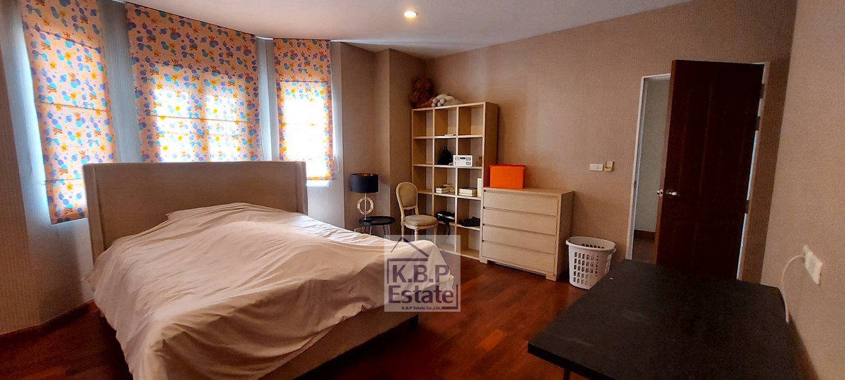 ขายบ้านพระราม 5 ราชพฤกษ์ บางกรวย : ขาย บ้านเดี่ยว (หลังมุม) โครงการ ลัดดารมย์ อิลิแกนซ์ พระราม5 