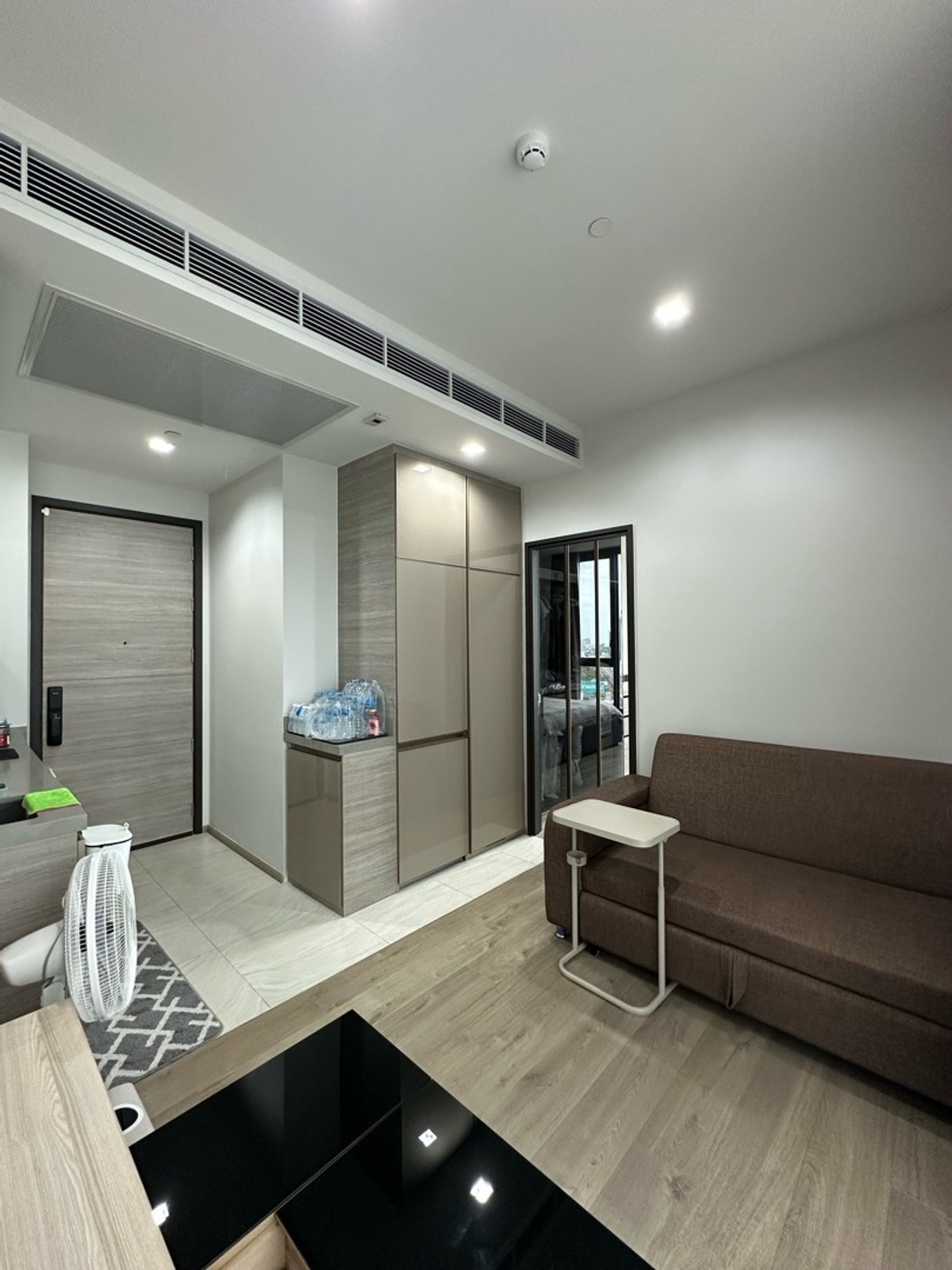 For SaleCondoLadprao, Central Ladprao : Corner Unit / Rare layout / North-facing