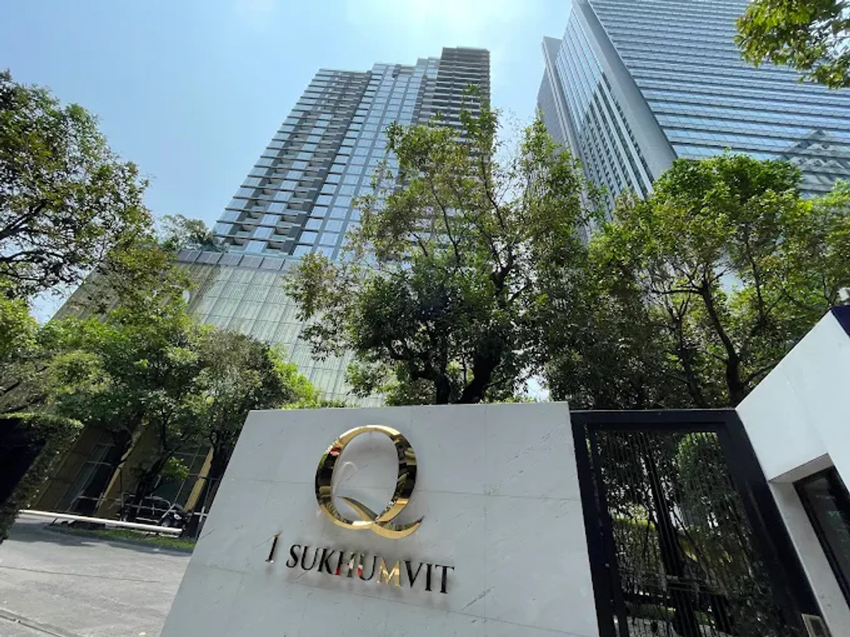 ให้เช่าคอนโดนานา : ✨ วิวเมืองที่แพงที่สุด จากมุมมองที่ Exclusive ที่สุด Q1 Sukhumvit ชั้นสูง วิวสวยแบบ Panorama ที่จะเปลี่ยนทุกเช้าของคุณให้เป็นรางวัลของชีวิต 💕