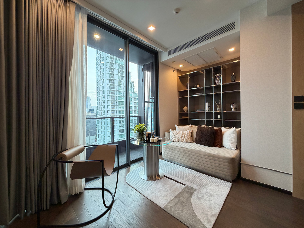 For SaleCondoSukhumvit, Asoke, Thonglor : AESTIQ Thonglor Condo lift private and pet friendly r