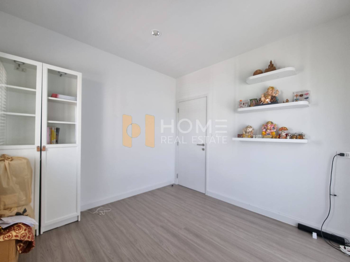 For SaleHouseNonthaburi, Bang Yai, Bangbuathong : Anasiri Chaiyapruek - Wongwaen / 4 Bedrooms (FOR SALE) AOM076