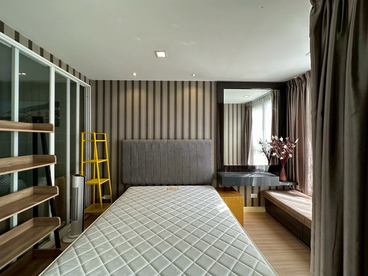 For RentCondoOnnut, Udomsuk : special price 11,999/ month for rent Mayfair Place Sukhumvit 64