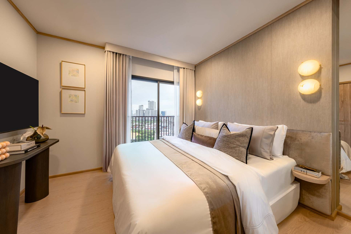 For SaleCondoRama9, Petchburi, RCA : A new condominium in the heart of Rama 9 The Base Urban Rama 9 project