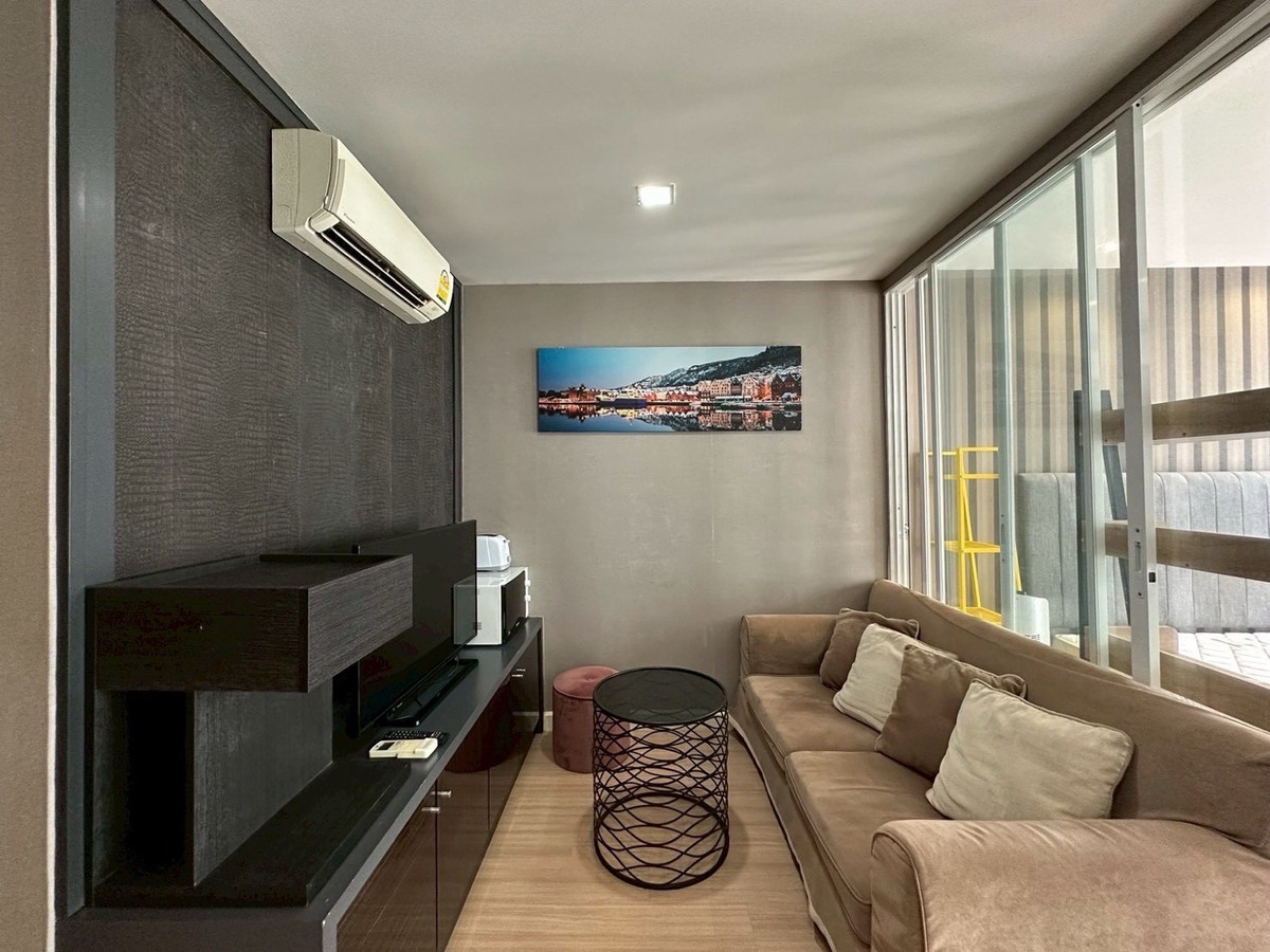 For RentCondoOnnut, Udomsuk : special price 11,999/ month for rent Mayfair Place Sukhumvit 64