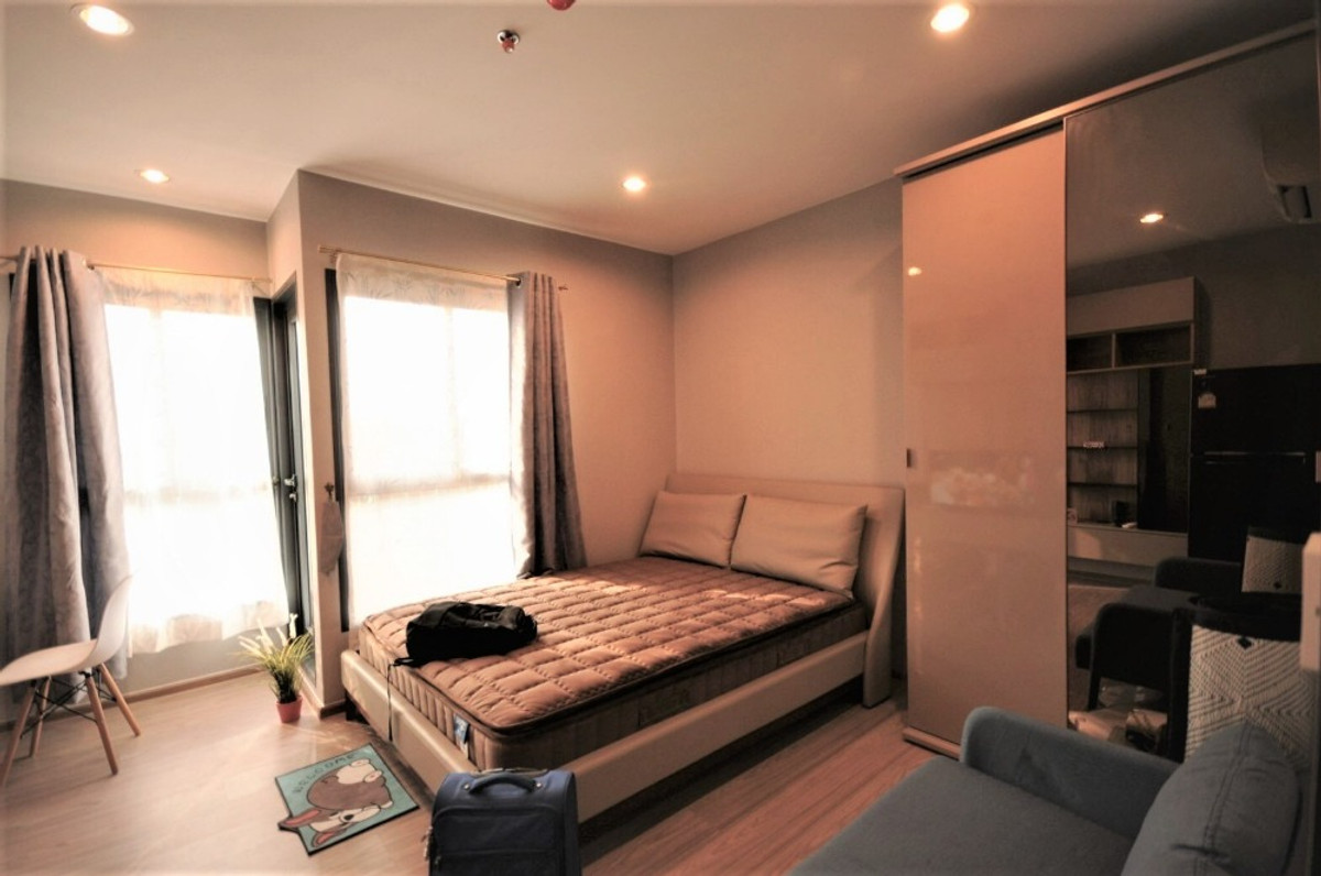 ให้เช่าคอนโดรามคำแหง หัวหมาก : ✅ TTH116 ✅ Line : @p2nproperty