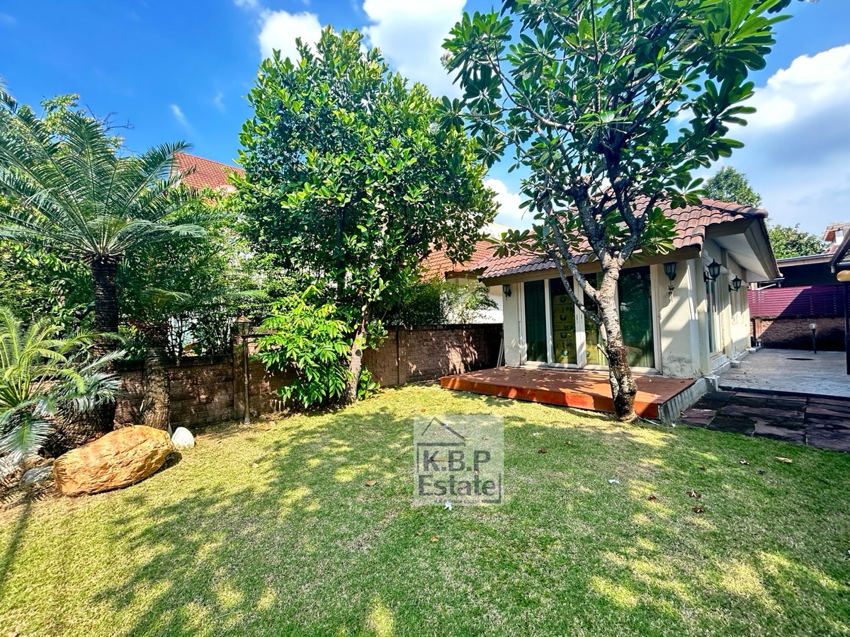 ขายบ้านพระราม 5 ราชพฤกษ์ บางกรวย : ขาย บ้านเดี่ยว (หลังมุม) โครงการ ลัดดารมย์ อิลิแกนซ์ พระราม5 