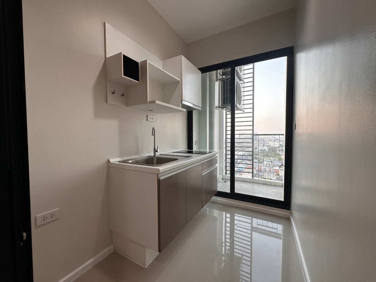 ขายคอนโดสมุทรปราการ สำโรง : ขายคอนโด KnightsBridge Sky Ocean ราคา 2,390,000 บาท [MKs260303]